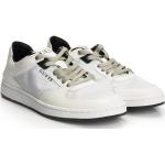 Hvide Sporty Guess Høje sneakers i Læder Størrelse 45 til Herrer på udsalg 