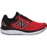 Røde New Balance Herresneakers Størrelse 45 