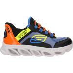 Flerfarvede Skechers Sneakers Med elastik Størrelse 29 til Drenge 
