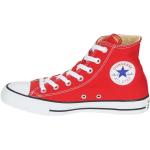 Røde Converse Herresneakers i Læder Størrelse 45 på udsalg 
