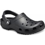 Sorte Klassiske Crocs Herresneakers Størrelse 43 på udsalg 