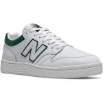 Hvide New Balance Herresneakers Størrelse 45 på udsalg 