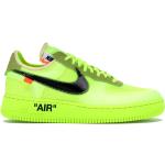 Grønne Nike Herresneakers Størrelse 41 