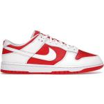 Røde Nike Høje sneakers i Læder Størrelse 42.5 til Herrer på udsalg 