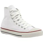 Hvide Converse Herresneakers Størrelse 45 