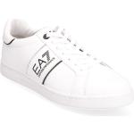Hvide EA7 Sneakers 