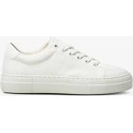 Hvide Sneaky Steve Canvas sko i Læder Størrelse 41 til Damer på udsalg 