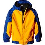 Ride Jungen Snowboardjacke Cobra Jacket W/Attached Hood, Tang, M