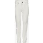 Hvide Jeans til børn i Bomuld Størrelse 152 på udsalg 