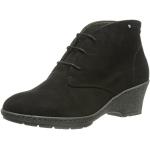 Softline 25163, Womens Boots, Black (Black 1), 4 UK