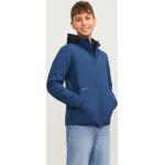 Blå Jack & Jones Softshell jakker til børn Størrelse 152 