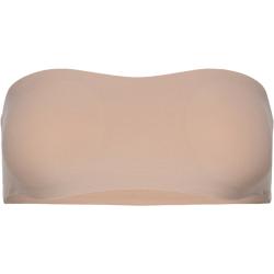 Softstretch Padded Bandeau Designers Bras & Tops Strapless Bras Beige CHANTELLE
