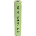 NiMH-batteri Sol Expert 31197 1.2 V (max) (Ø x L) 8.5 mm x 42.5 mm