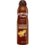 Hawaiian Tropic Selvbruner Olie Spray Faktor 15 med Argan olie 