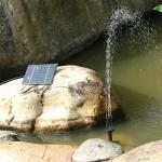 Havedamspumpe Solar på udsalg 