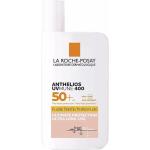 Franske La Roche Posay Anthelios Cruelty free Tinted solcreme til ansigtet Faktor 50 á 50 ml på udsalg 