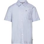 Tommy Hilfiger Kortærmede skjorter med korte ærmer Størrelse XL 