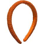 Orange becksöndergaard Hårbånd Størrelse XL til Damer på udsalg 