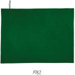 Æblegrønne Sols Håndklæder 100x150 