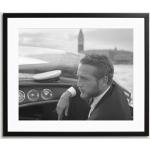 Paul Newman SONIC EDITIONS Billedrammer i Akrylglas 