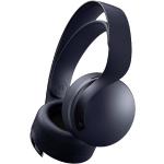 Sony Pulse 3D Wireless Headset Midnight Black Gaming Over Ear-hovedtelefoner kabelbundet Stereo Sort Noise Cancelling Indstilling af lydløs mikrofon,