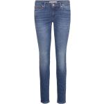 Blå Tommy Hilfiger Skinny jeans Størrelse XL 