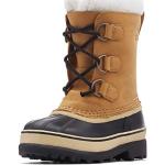 Sorel Children's Youth Caribou Winter Boots - Brown - 32 EU