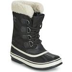 Sorel Winter Carnival Vinter Vinterstøvler Hælhøjde op til 3 cm Størrelse 37 til Damer 