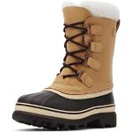 Sorel women's Caribou winter boots (Caribou™) - Brown Buff, size: 39 eu