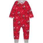 Røde Martinex Pyjamas Størrelse XL til Damer 
