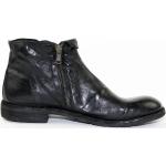 BUBETTI Ankelstøvler Med lynlåse med runde skosnuder Størrelse 42.5 til Herrer på udsalg 