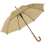 Beige Paraplyer Størrelse XL til Herrer 