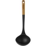 Soup Ladle Home Kitchen Kitchen Tools Spoons & Ladels Black STAUB