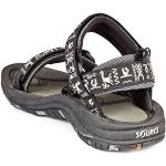 Source Gobi Men's – Sandals for Men, Black, Size 46