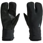 Sorte Specialized Vinter Handsker i Softshell Størrelse XL til Herrer 