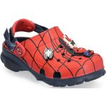 Røde Spiderman Sommer Badesandaler 