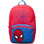 "Spiderman Backpack M Accessories Bags Backpacks Red Samsonite"