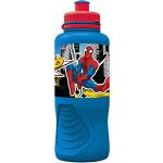 Spiderman drikkedunk - Drikke dunk med tud til børn - Spiderman
