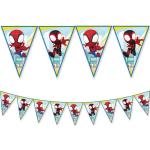 Spiderman Fødseldags Bannere 