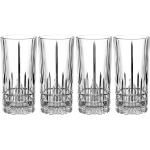 Spiegelau Perfect Serve Collection Longdrinksglas i Glas Tåler opvaskemaskine 4 stk på udsalg 