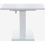 Hvide Moderne Loft24 Spiseborde Med udtræk på udsalg 