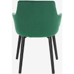 Grønne Loft24 Spisebordsstole på udsalg 