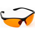 Orange Sportssolbriller Størrelse XL 