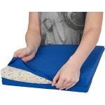 Sport-Tec Cotton Cover for Seat Cushion Orthopaedic Seat Wedge Cushion 38 x 38 cm