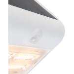 Hvide Udendørssensorlamper med Sensor på udsalg 