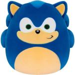 Squishmallows Bamse - 20 cm - Sonic The Hedgehog - Sonic