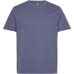 Blå LEVI'S Vintage Clothing Vintage t-shirts Størrelse XL 