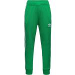 Grønne adidas Originals Joggingbukser Størrelse XL 