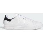 Hvide adidas Stan Smith Herresneakers i Læder Med snøre Størrelse 41.5 Skridsikre 