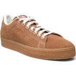 Brune Sporty adidas Stan Smith Low-top sneakers 